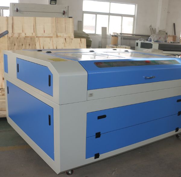 Granite Engraving Machine 1390 Laser Cutting Engraving Machine