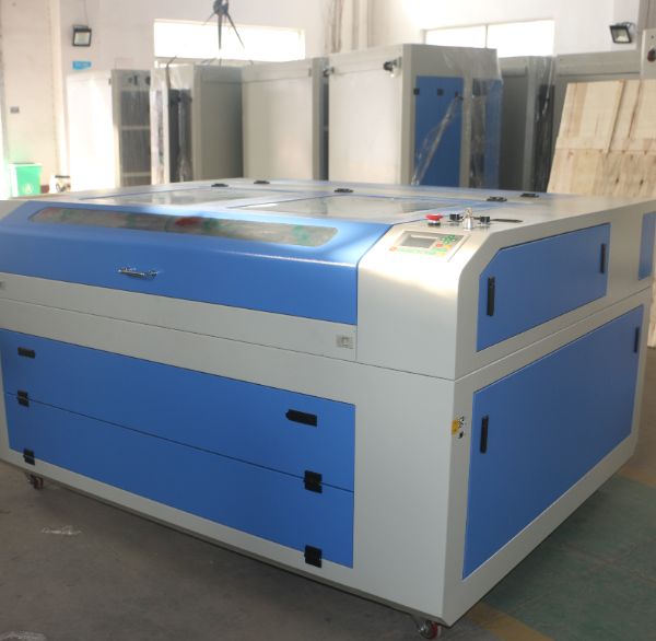 Cylinder Laser Engraving Machine Wood MDF Laser Cutting Machine