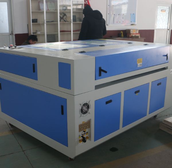 3D Laser Engraving Machine Nonmetal Laser Cutting Machine