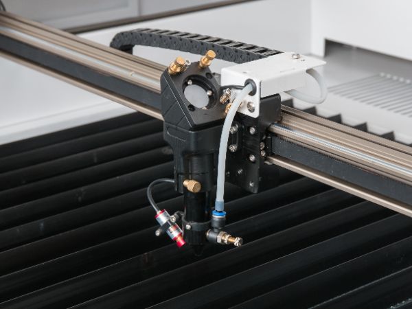 1390 Laser Cutting Machine For Nonmetal CO2 Laser Cutting Machine