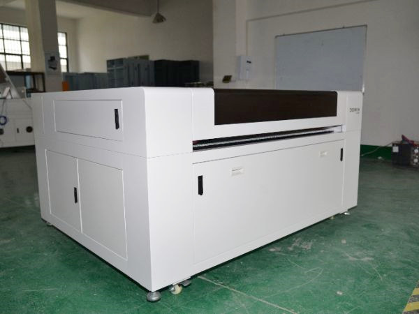 1390 Laser Cutting Machine for Wood Leather Acrylic