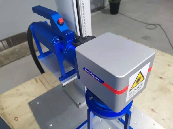 Tire Laser Marker Handheld Laser Marking Machine Fiber Laser Marking Machine