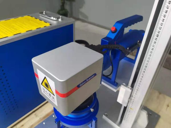 Hand Laser Marking Machine Engraving machine for Tire