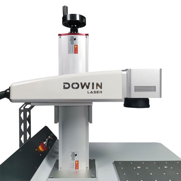 Engraving Metal Laser Machine Fiber Laser Marking Machine Auto Focus