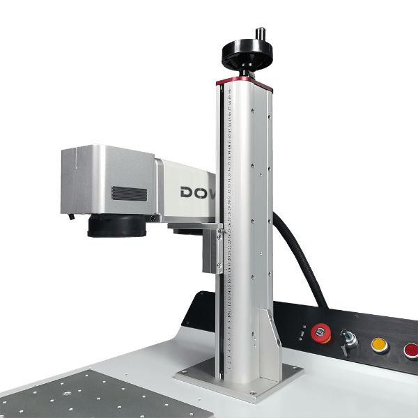 Date Code Marking Laser Machine Qr Marking Machine