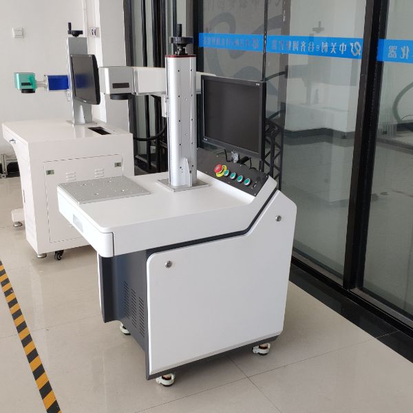 Engraving Metal Laser Machine Fiber Laser Marking Machine Auto Focus