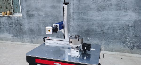 High Quality Laser Marking Machine Fiber Laser Marking Machine for Stainless Steel