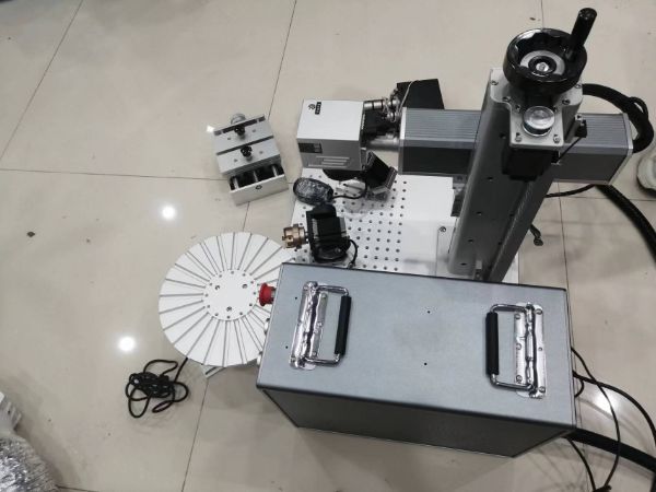 Engraving Machine For Metal Plates Laser Engraving Machine for Stainless Steel