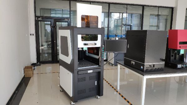 Bird Rings Marking Machine Enclosed Laser Marking Machine