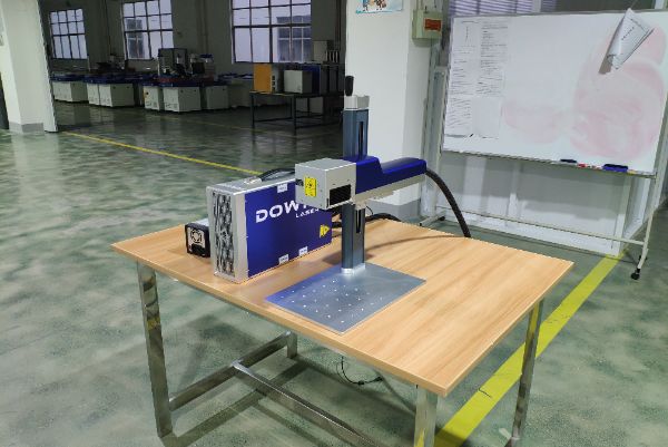 Mini Laser Engraver Laser Ring Engraving and Cutting Marking Machine