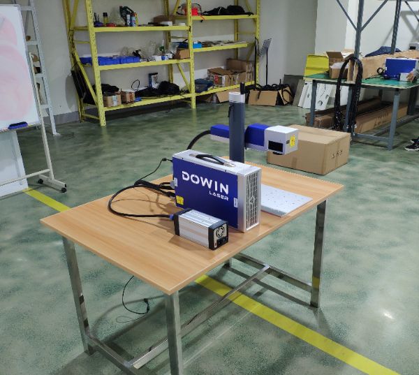 Portable Engraving Machine Mini Laser Engraver Laser Jewelry Cutting Machine