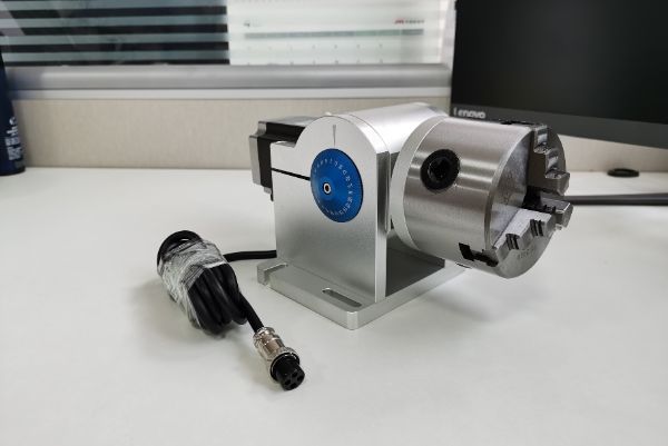 Brass Engraving Machine Jewelry Engraving Machine Stone Laser Engraving Machine