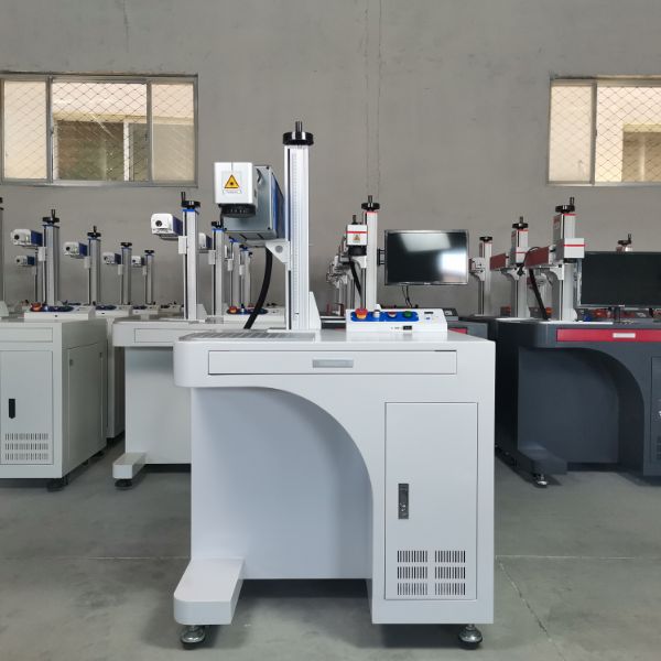 What are the ways of laser marking machine marking machine on glass