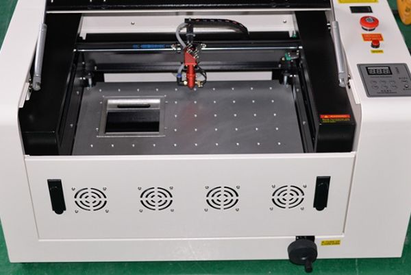 Best Wholesale Rubber Stamp Laser Engraving CO2 Laser Engraving Machine