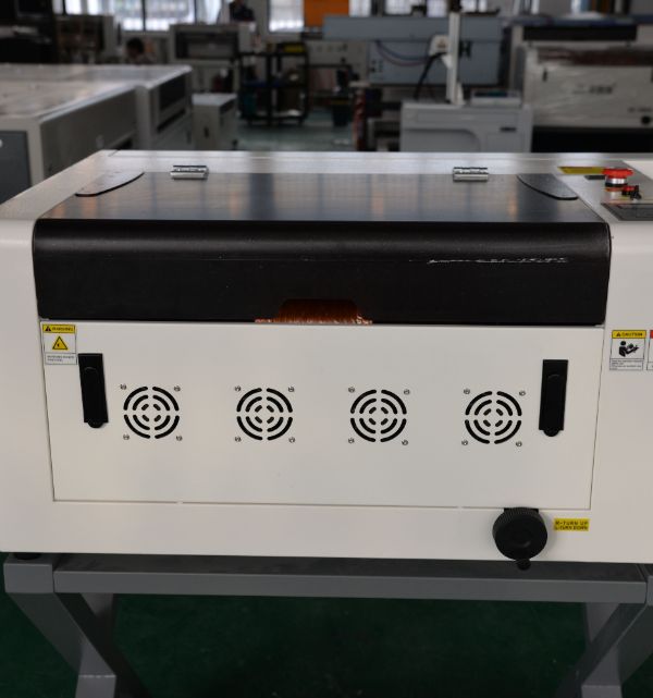 Wholesale and Retail Prodessional Ruuber Stamp Engraving Machine Laser Engraving Machine
