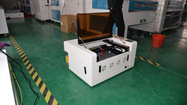 Personal Seal Company Seal Engraving CO2 Laser Engraving Machine
