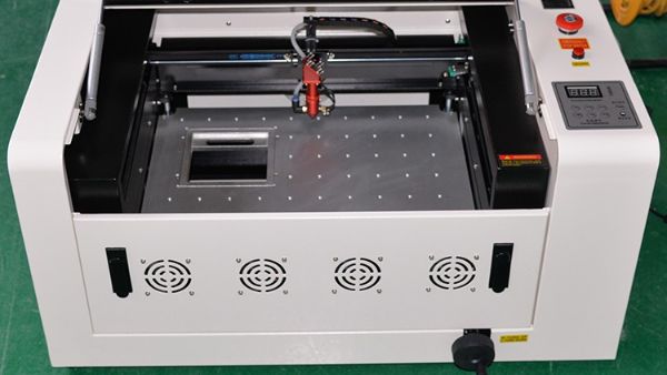 Professional Seal Laser Engraving Machine Laser Engraving Machine