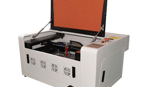 Hot  Selling Laser Stamp Marker Laser Engraving Machine for Rubber Stamp