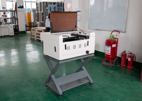 Best Quality Rubber Laser Cutting Machine Laser Stmp Machine Price