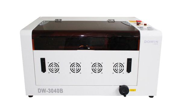 Good Quality Rubber Stamp Laser Engraving Machine Rubber Cutter