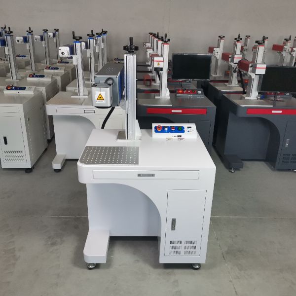 What is the main application of CO2 laser marking machine