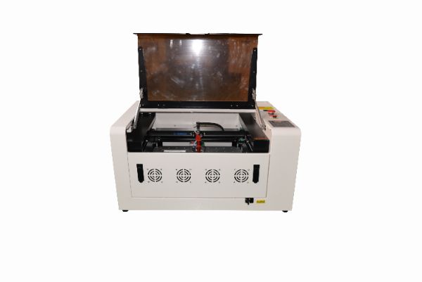 Laser Engraving Machine Ruber Stamp Machine