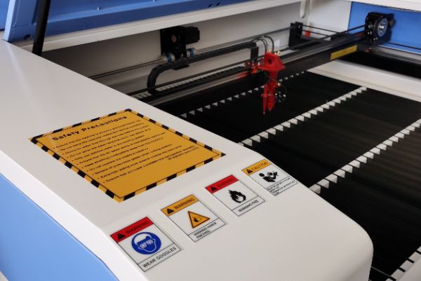 Laser Engraving Machine Acrylic 1390 Laser Engraving Cutting Machine