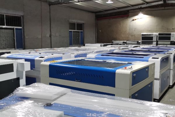 Acrylic Sheet Laser Cutting Machine CO2 Laser Cutting Machine 1390