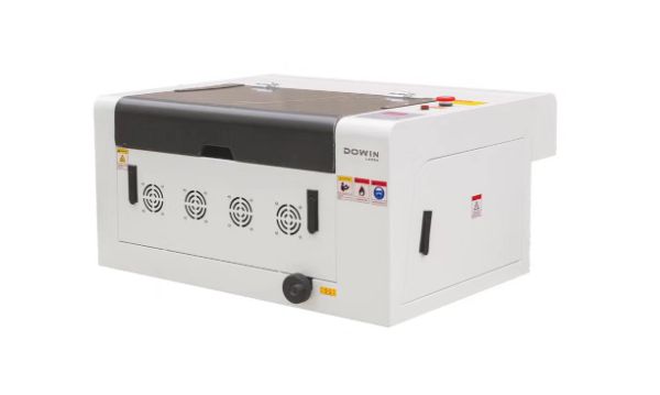 Perfect Rubber Stamp Laser Engraving Machine