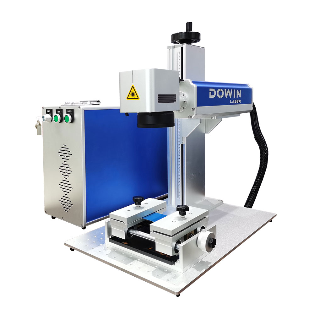 What material is suitable for fiber laser marking machine