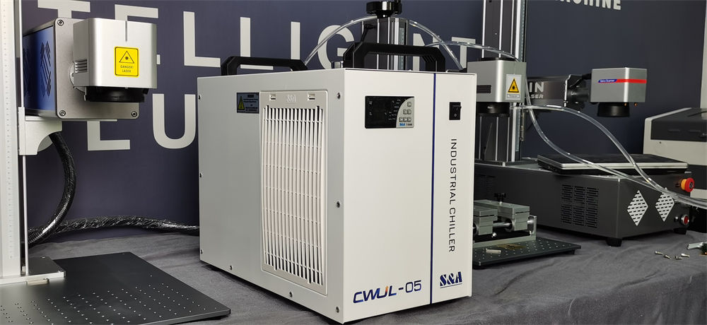 3W UV Laser Marking Machines for Plastic Drugs Packaging Surface Marking UV Laser Machine