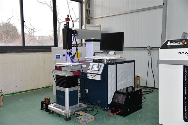 If repair mold, teach you to choose the most suitable yag laser welding machine