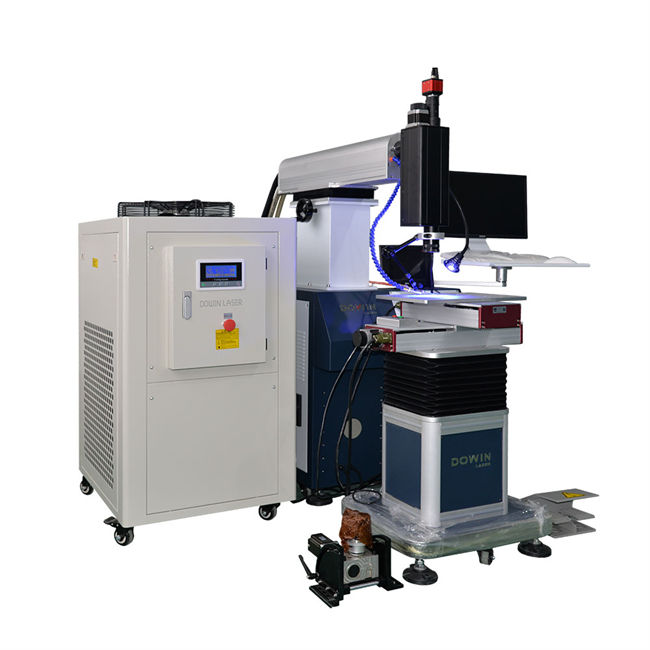 How to distinguish between manual yag laser welding machine and automatic yag laser welding machine