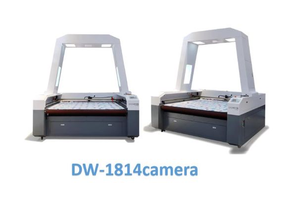Automatic  Fabric Cutting Machine Price Laser Cutting Machine with CCD 100w 130w 150w Laser Cutting Machine