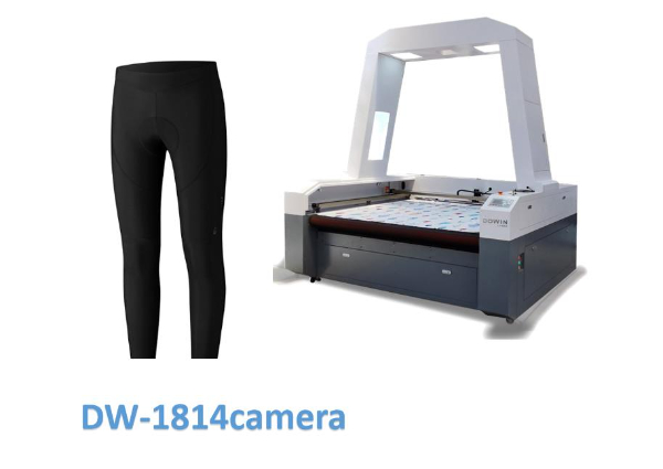 CCD1814 1610 1825 printed fabric laser cutting machine automatic identification patrol cutting equipment visual positioning laser cutting machine