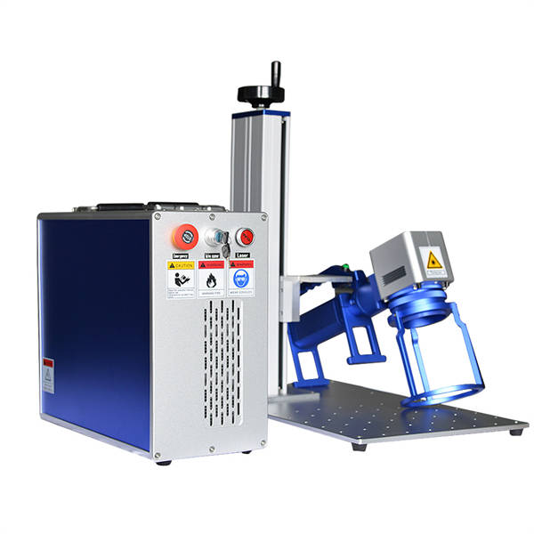 Truck Tyre Laser Marking Machine 50W Handheld Laser Marking Machine for Tire