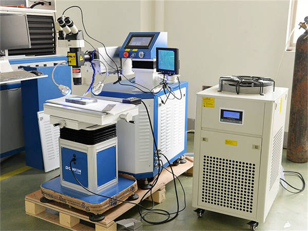 The benefits of our yag laser welding machine 200w mold repair laser welding machine