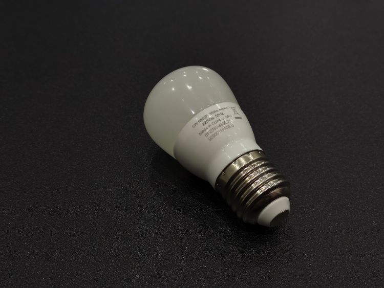 Light bulb laser marking opens new horizons in lighting