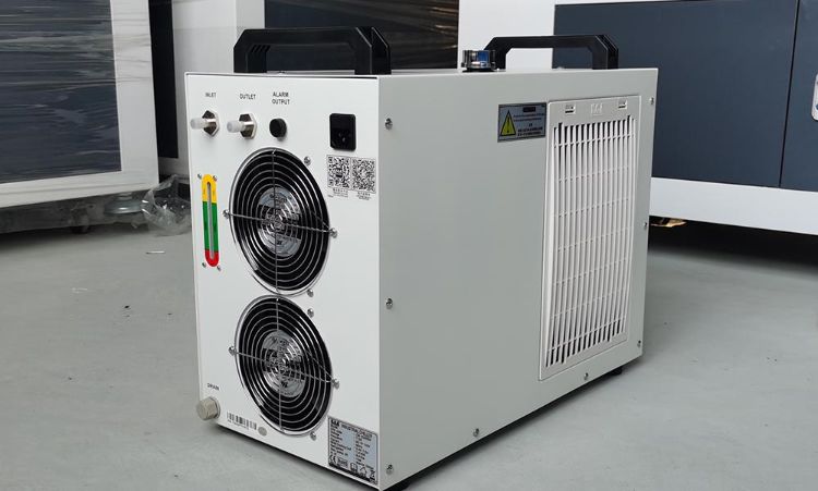 S&A CW5200 Chiller Industrial Water Chiller for CO2 Laser Engraving Machine