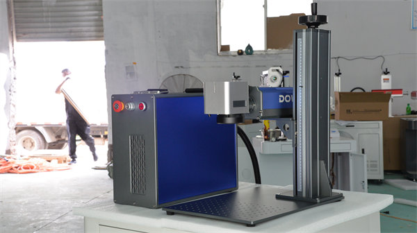 To answer some questions about 60w mopa fiber laser marking machine from my US customer