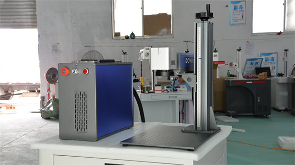 Opex Lens of fiber laser marking machine 20w