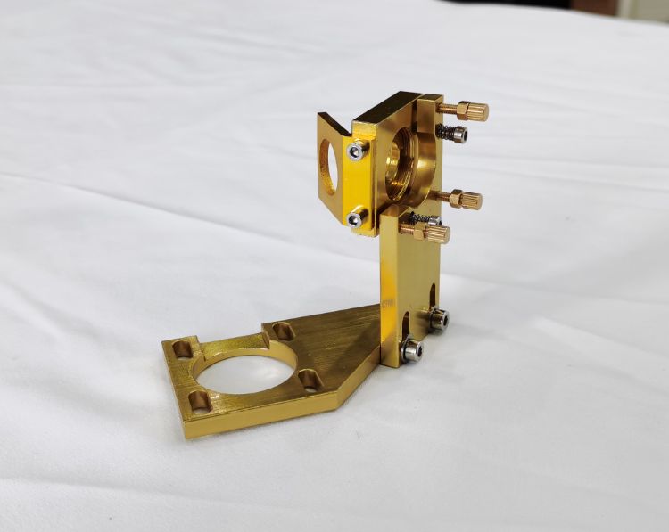 CO2 laser engraving machine cutting machine hardware accessories mirror seat lens barrel bracket