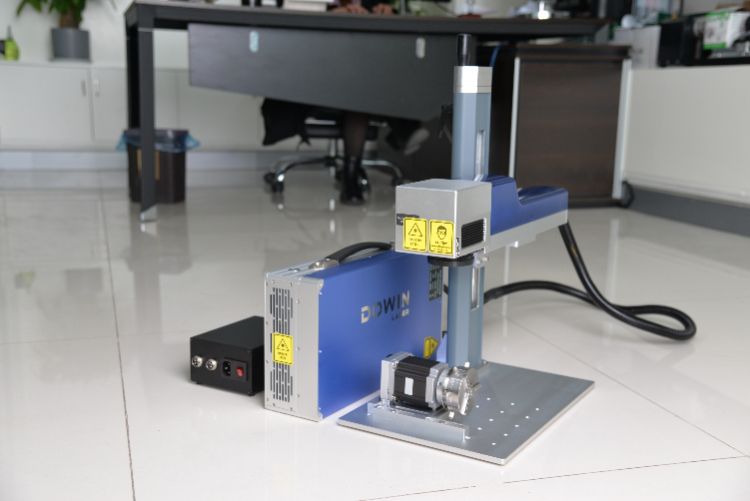 Precautions and daily maintenance of fiber laser marking machine mini all in one machine