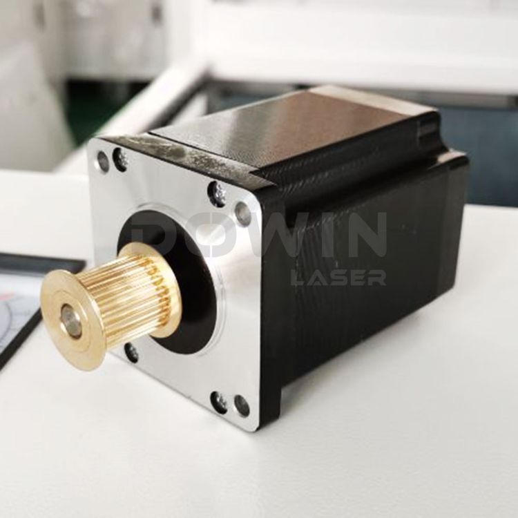 Leadshine brand progressive motor for laser engraving machine