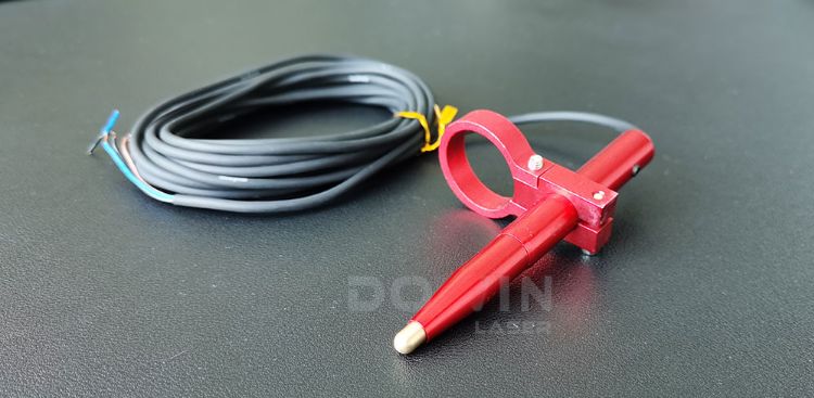 Laser Machine Auto Focus Pen CO2 Limiter Engraving Cutting Machine Platform Induction Pen