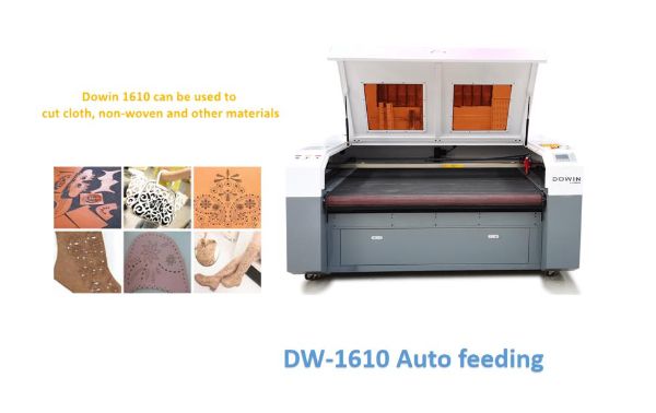 Auto Feeding Laser Cutter 100W 130W Fabric Laser Cutting Machine Price Laser Cutting Machine Manufacturer