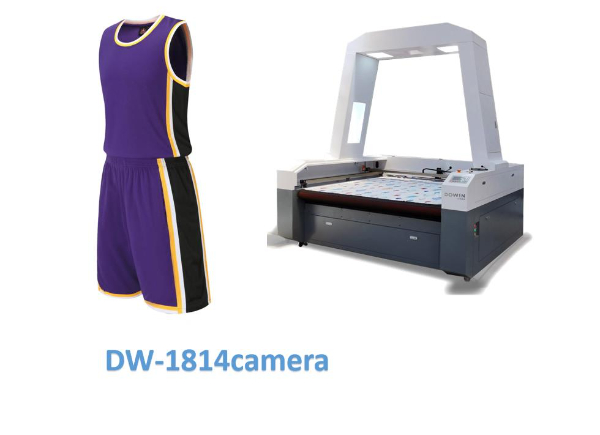 Dual Head Laser Cutting Machine Sportswear Cutting Machine Supplier Garment Cutting Machine Price