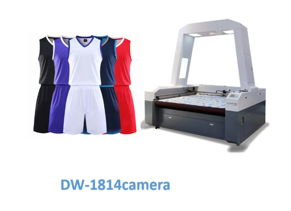 Industrial Fabric Cutting Machine Single Head Two Head Laser Cutting Machine Price CCD Laser Cutter