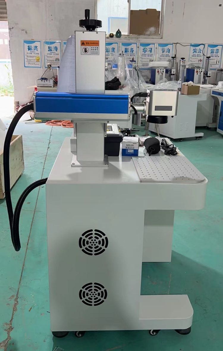 30w fiber laser marking machine for metal portable fiber marking machine jewellery laser marking machine