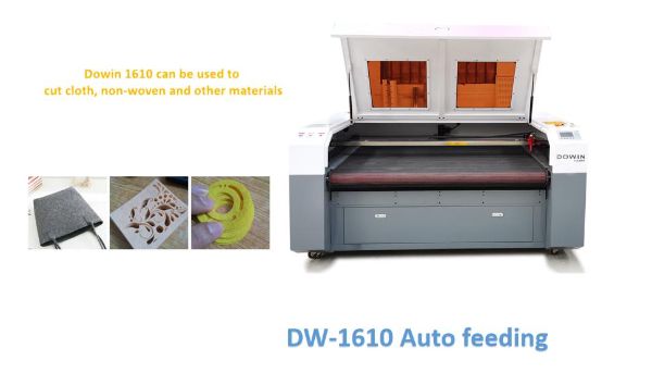 Auto Fabric Cutting Machine Shoes Laser Cutting Machine Fabric Cutting Machine Supplier